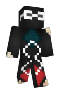 LucasAtom10 Minecraft avatar full body