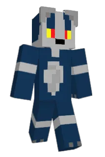 LucasBB2011 Minecraft avatar full body