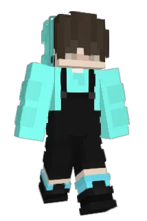 LucasBMC20 Minecraft avatar full body