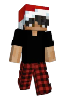 LucasBrayan Minecraft avatar full body