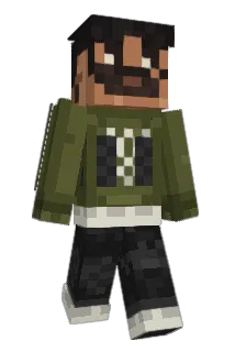 LucasBro69 Minecraft avatar full body