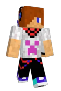 LucasCanBuild Minecraft avatar full body