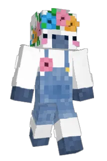 LucasCartoons Minecraft avatar full body