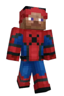 LucasCarvalho18 Minecraft avatar full body