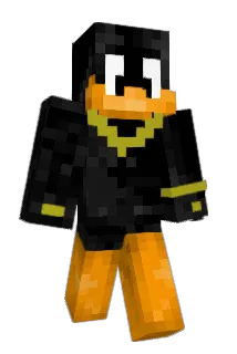 LucasCoo Minecraft avatar full body