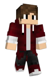 LucasCreeper10 Minecraft avatar full body