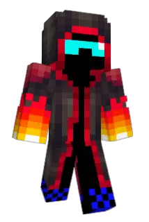 LucasCrime Minecraft avatar full body