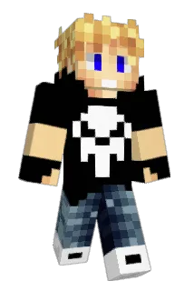 LucasDL07 Minecraft avatar full body