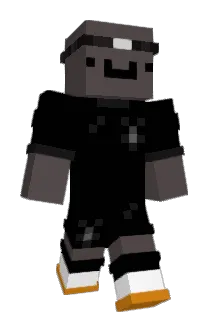 LucasDS9 Minecraft avatar full body