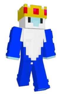 LucasDallas Minecraft avatar full body