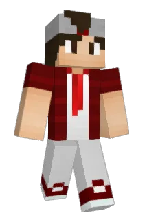 LucasDzn_ Minecraft avatar full body