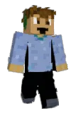 LucasFlohr Minecraft avatar full body