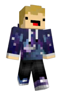 LucasFromMars Minecraft avatar full body