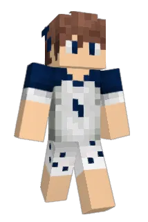 LucasGN Minecraft avatar full body