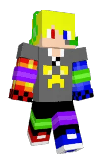 LucasGamer16326 Minecraft avatar full body