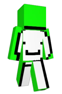 LucasGamerOFC Minecraft avatar full body