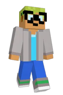 LucasGames2014 Minecraft avatar full body