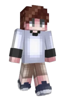 LucasGut Minecraft avatar full body