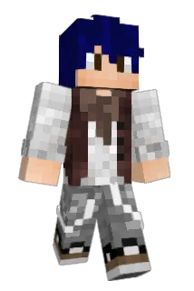 LucasInVader42 Minecraft avatar full body