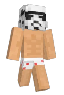 LucasJ96 Minecraft avatar full body