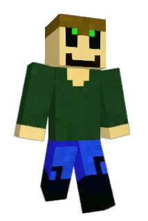 LucasJacob23 Minecraft avatar full body