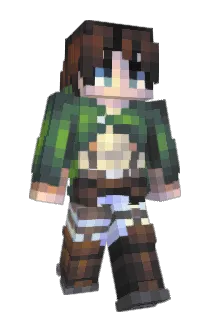 LucasJager Minecraft avatar full body
