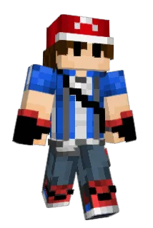 LucasJerez Minecraft avatar full body