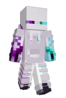 LucasKrizzan Minecraft avatar full body