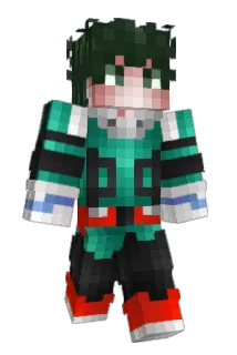 LucasLOL12 Minecraft avatar full body