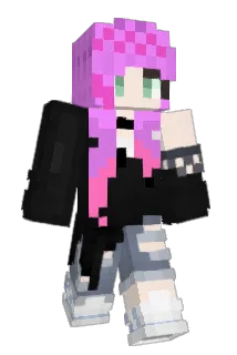 LucasLaLucci Minecraft avatar full body