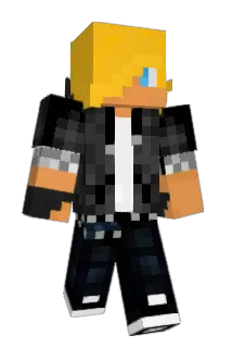 LucasLegoman Minecraft avatar full body