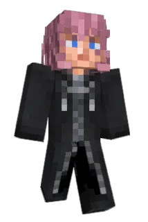 LucasLoved Minecraft avatar full body