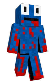LucasLucky987 Minecraft avatar full body