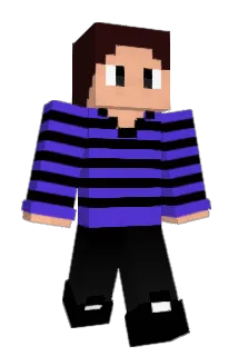 LucasMZandC Minecraft avatar full body