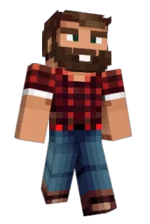 LucasMalado Minecraft avatar full body