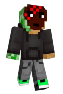 LucasMarlow Minecraft avatar full body