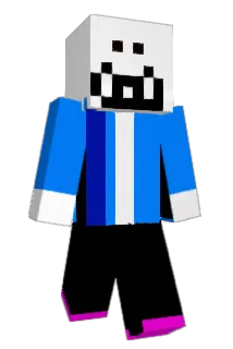 LucasMaster456 Minecraft avatar full body