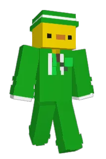 LucasMau2010 Minecraft avatar full body
