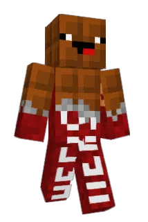 LucasMcC Minecraft avatar full body