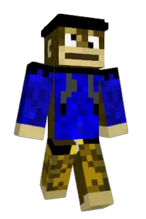 LucasMetEenC Minecraft avatar full body