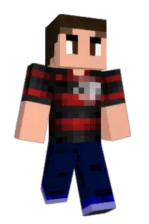 LucasMoraisMF Minecraft avatar full body