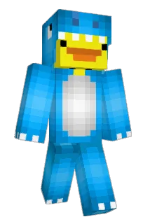 LucasMsy Minecraft avatar full body