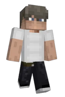 LucasMulder_ Minecraft avatar full body