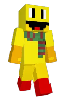 LucasNPlayz Minecraft avatar full body