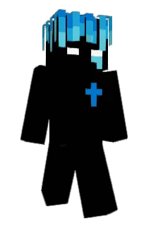 LucasNVZ Minecraft avatar full body