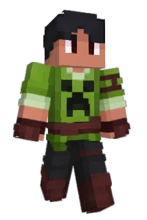 LucasOk Minecraft avatar full body