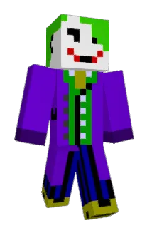 LucasOtisThe2nd Minecraft avatar full body