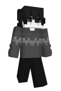 LucasPC14456 Minecraft avatar full body