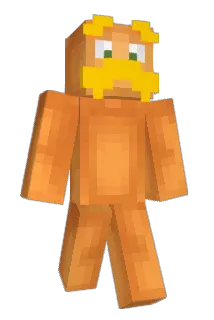 LucasPGonzalez Minecraft avatar full body