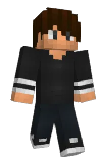 LucasPrh Minecraft avatar full body